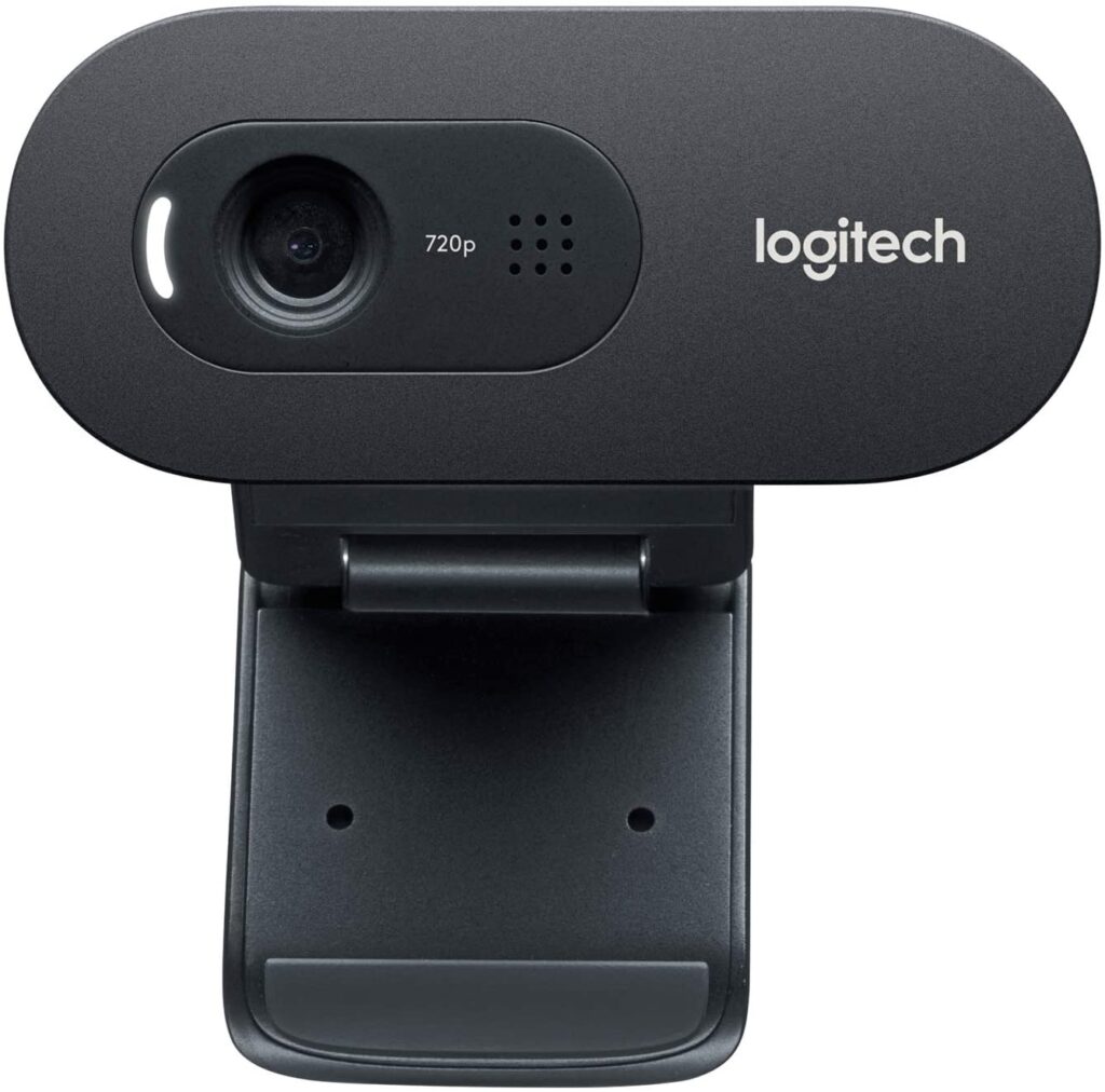 drivers webcam logitech windows 10