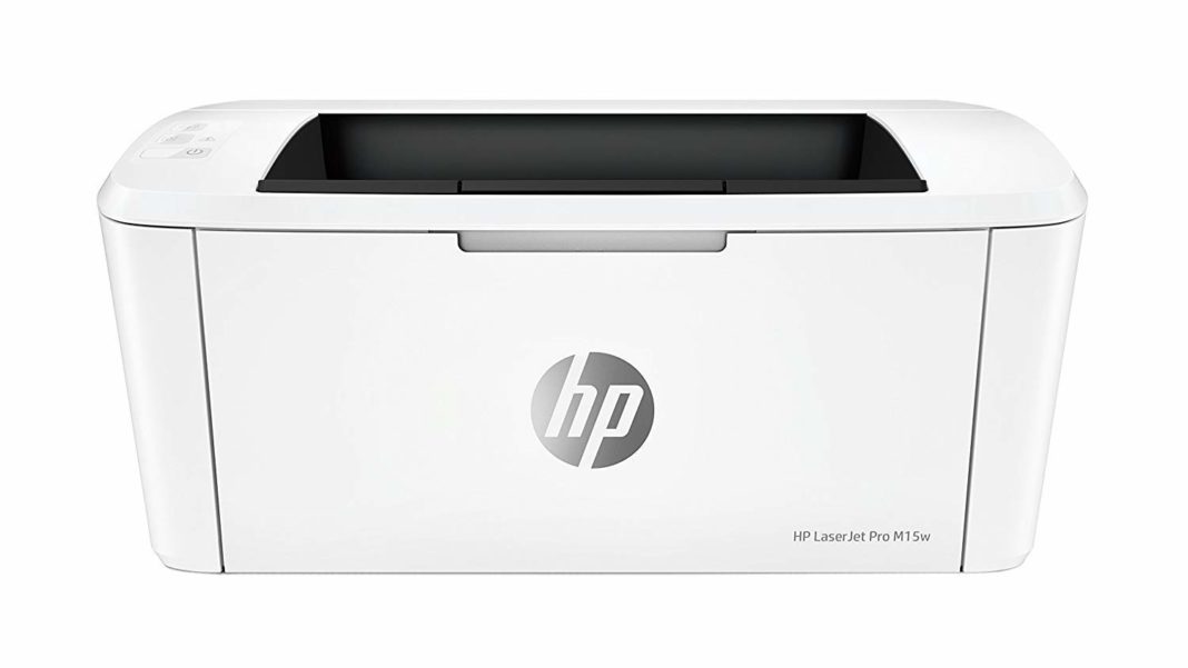 Baixar HP LaserJet Pro M15w Driver e software da impressora